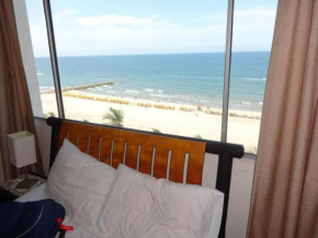 Beachfront Bocagrande sea view apt 2 bedrooms